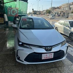 تويوتا كورولا